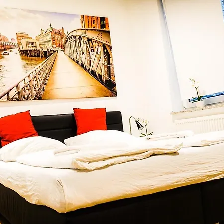 City Apartment Reeperbahn Hamburg