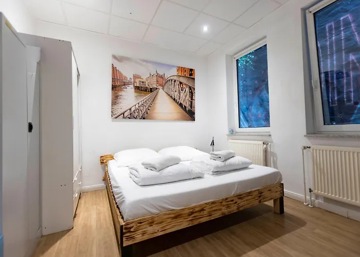 Reeperbahn Apartament
