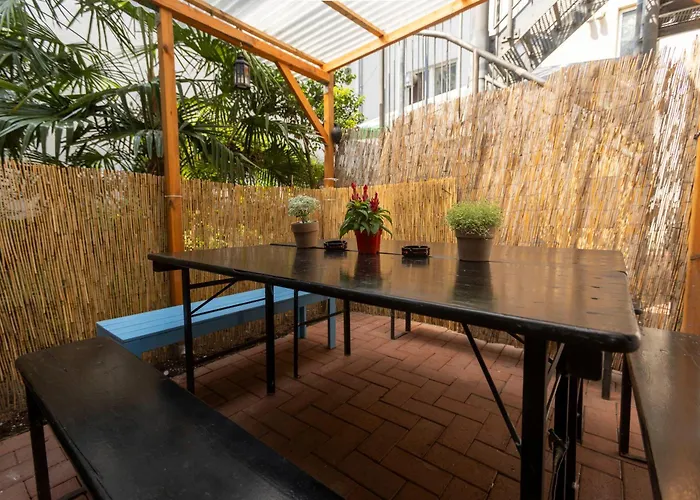Apartament Reeperbahn *