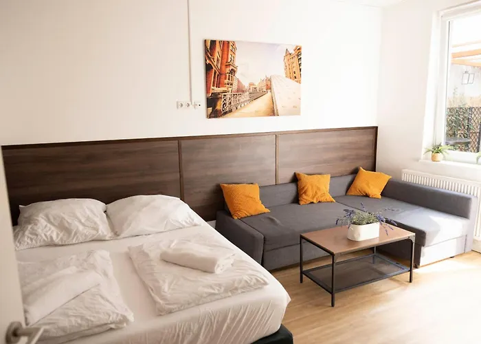 Apartament Reeperbahn *