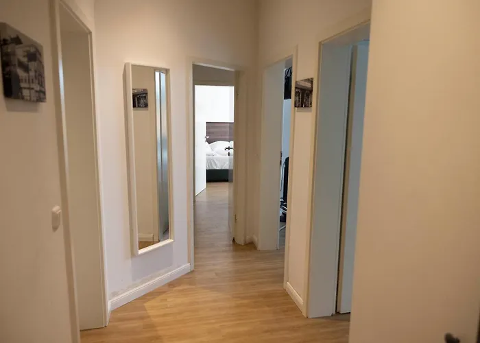 Reeperbahn Apartament *