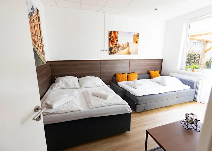 Reeperbahn Apartament Hamburg
