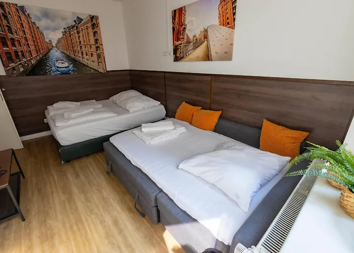 Apartament Reeperbahn Hamburg