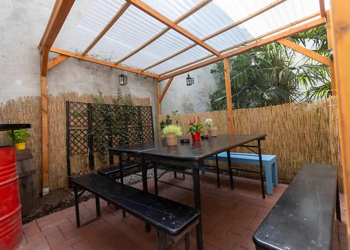 Apartament Reeperbahn *
