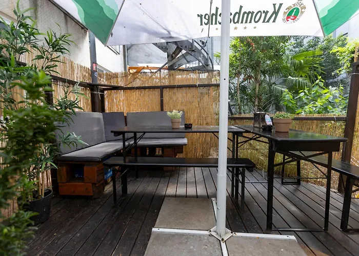 Apartament Reeperbahn Hamburg