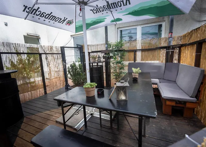 Reeperbahn Apartament