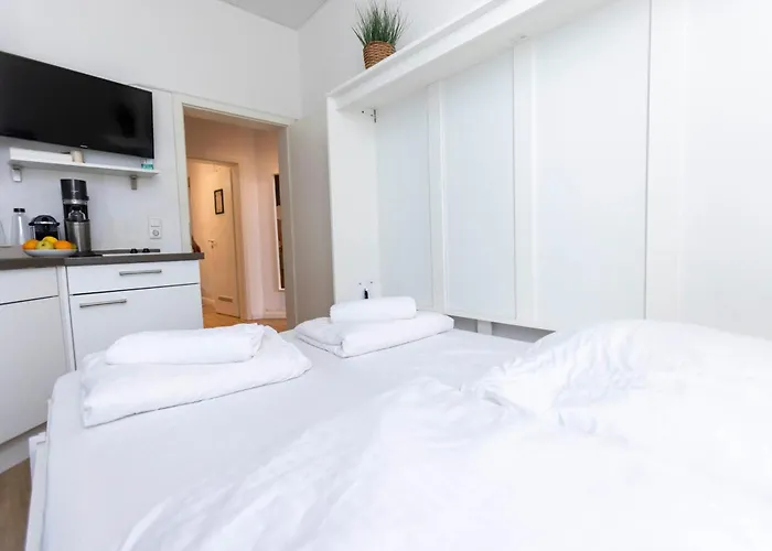 Apartament Reeperbahn *