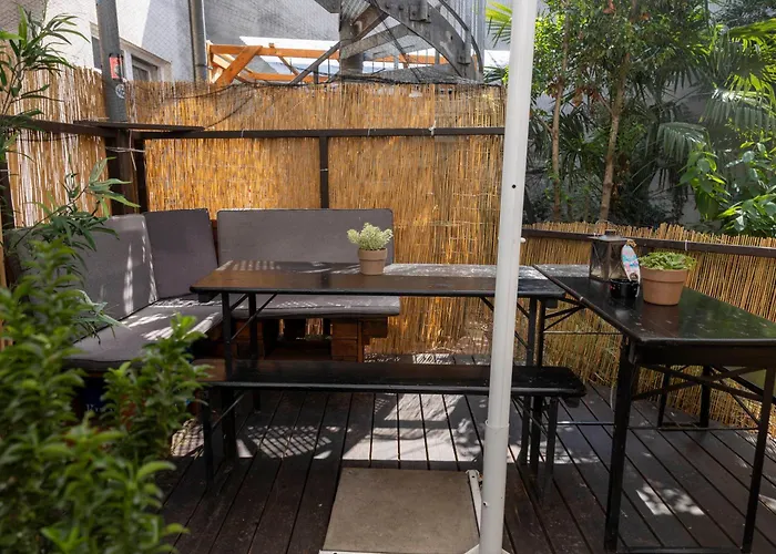 Apartament Reeperbahn Hamburg