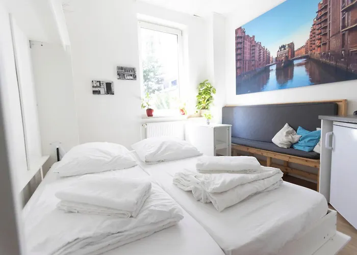 Reeperbahn Apartament *