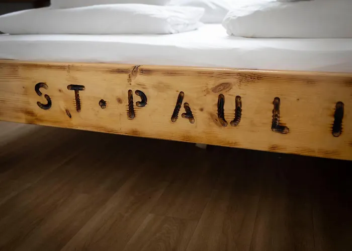 Apartament Reeperbahn *