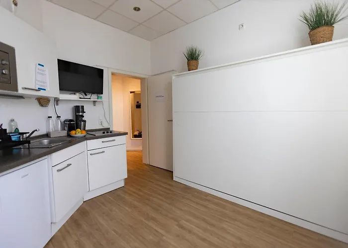 Apartament Reeperbahn Hamburg