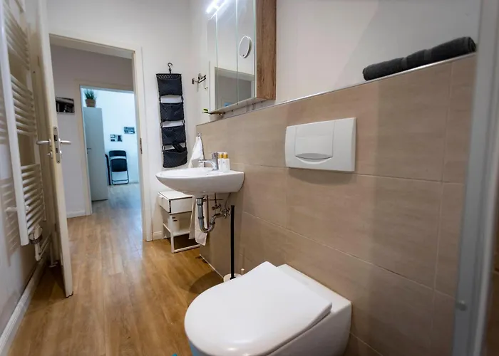 Apartament Reeperbahn Hamburg