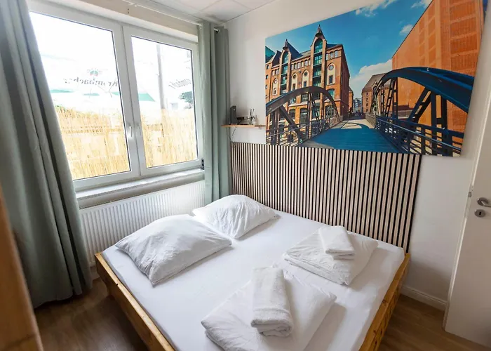 Reeperbahn Apartament