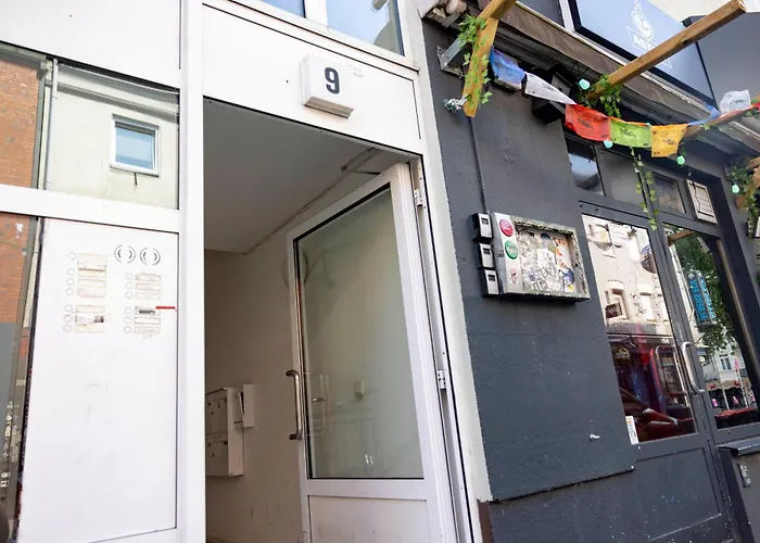 Reeperbahn Apartament *
